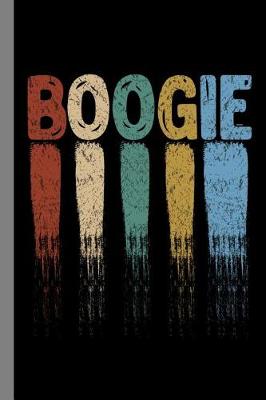 Book cover for Boogie