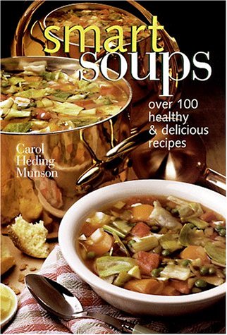 Book cover for Smart Soups