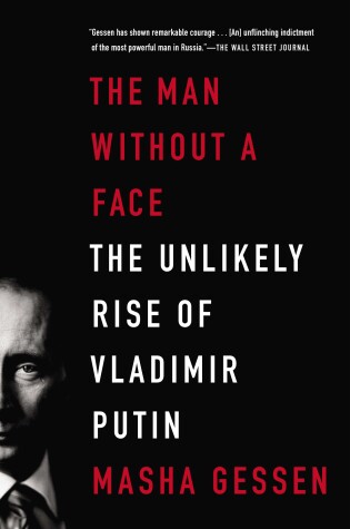Cover of The Man Without a Face