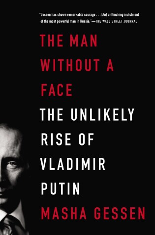 Book cover for The Man Without a Face