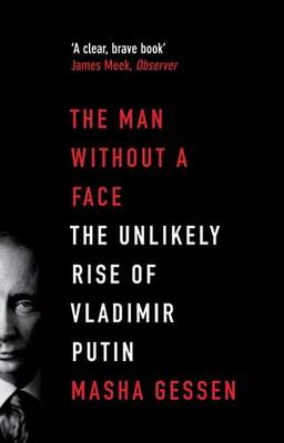 Book cover for The Man Without a Face