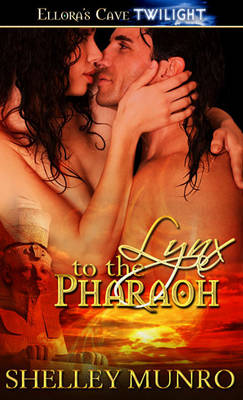 Book cover for Lynx to the Pharaoh