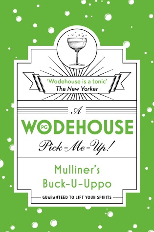 Cover of Mulliner’s Buck-U-Uppo