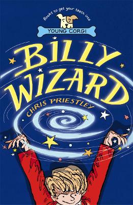 Book cover for Billy Wizard