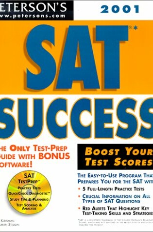 Cover of Sat Success 2001