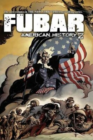 Cover of FUBAR: American History Z