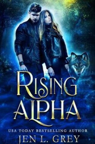 Cover of Rising Alpha