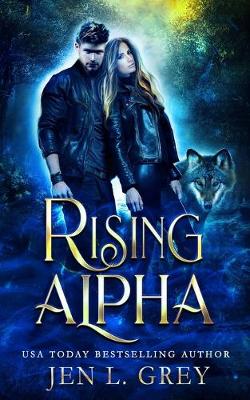 Cover of Rising Alpha