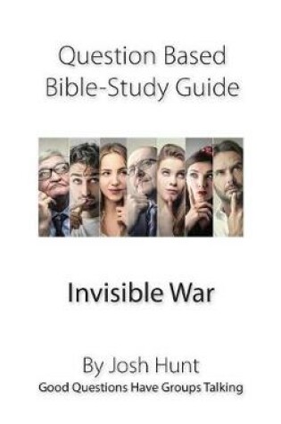 Cover of Question-based Bible Study Guide -- Invisible War