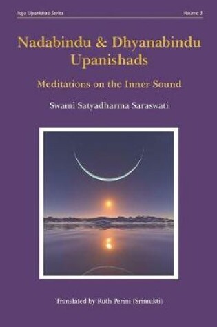Cover of Nadabindu and Dhyanabindu Upanishads