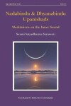 Book cover for Nadabindu and Dhyanabindu Upanishads