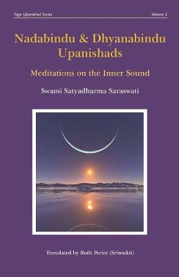 Book cover for Nadabindu and Dhyanabindu Upanishads