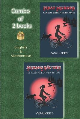 Book cover for First Murder - Án m&#7841;ng &#273;&#7847;u tiên