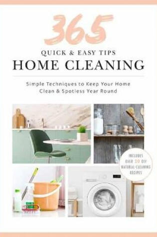 Cover of Quick and Easy Home Cleaning