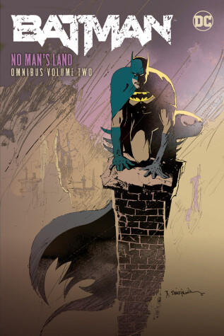 Book cover for Batman: No Man's Land Omnibus Vol. 2