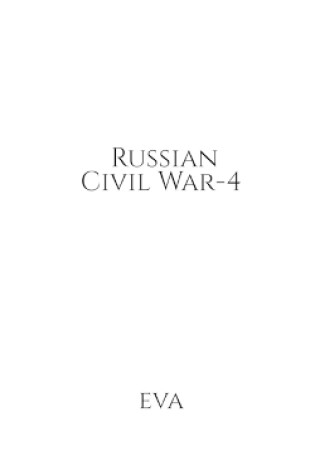 Cover of Russian Civil War-4