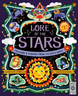 Cover of Lore of the Stars