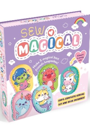 Cover of Sew Magical