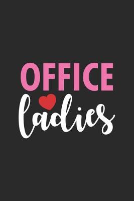 Book cover for Office Ladies
