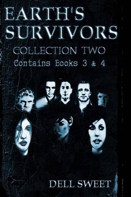 Book cover for Earth's Survivors Collection Two