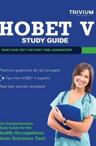Cover of Hobet Study Guide