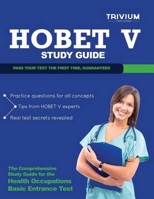 Book cover for Hobet Study Guide