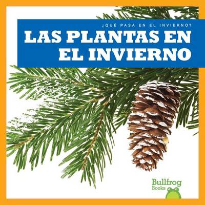 Book cover for Las Plantas En El Invierno