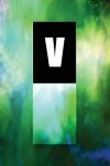 Book cover for Monogram "V" Journal