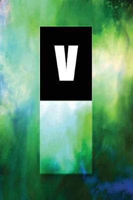 Cover of Monogram "V" Journal