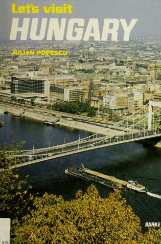 Cover of Let's Visit Hungary