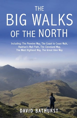 Book cover for The Big Walks of the North