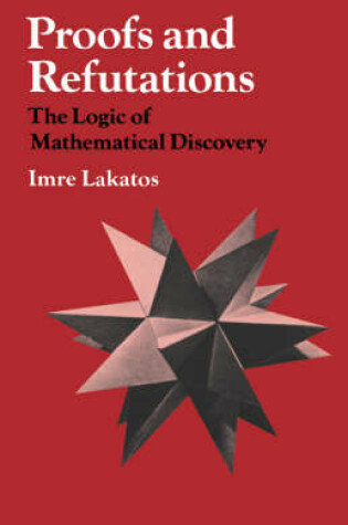 Cover of Proofs and Refutations