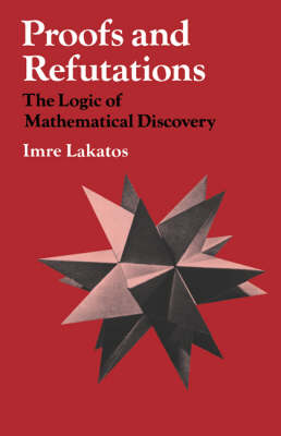 Book cover for Proofs and Refutations