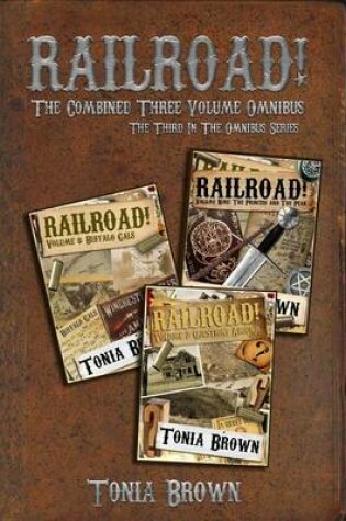 Cover of Railroad! Collection 3