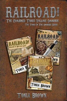 Book cover for Railroad! Collection 3