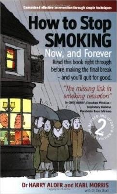 Book cover for How To Stop Smoking 2nd Edition