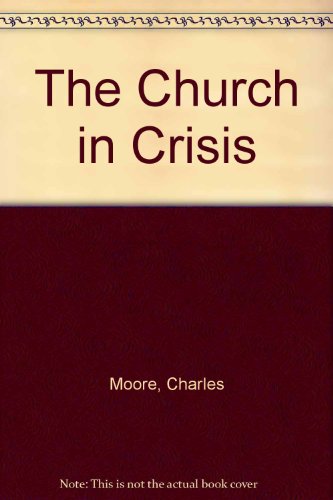 Book cover for The Church in Crisis