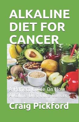 Book cover for Alkaline Diet for Cancer