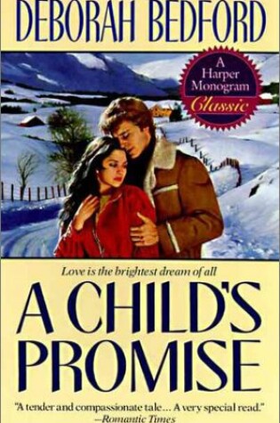 Cover of A Child's Promise