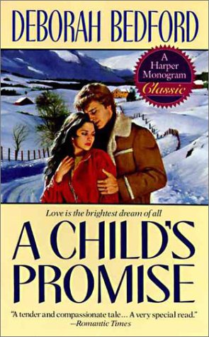 Book cover for A Child's Promise