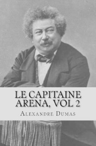 Cover of Le Capitaine Arena, vol 2