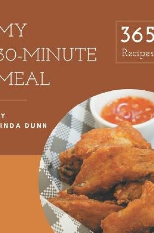 Cover of My 365 30-Minute Meal Recipes