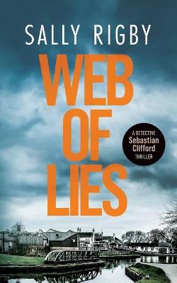 Book cover for Web of Lies