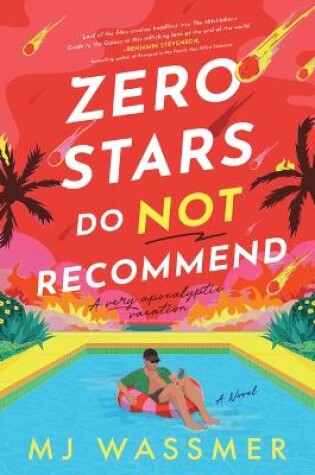 Cover of Zero Stars, Do Not Recommend