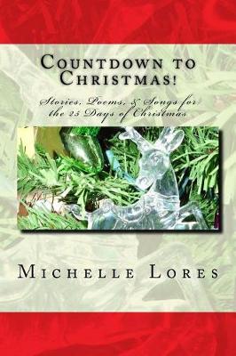 Book cover for Countdown to Christmas!