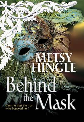 Book cover for Behind the Mask