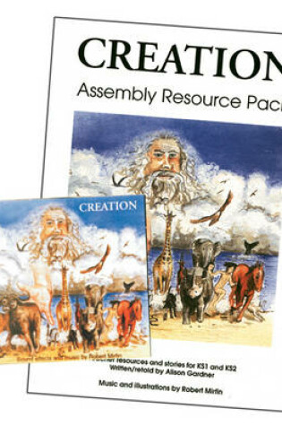 Cover of Creation Assembly Resource Pack