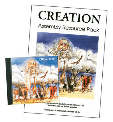 Book cover for Creation Assembly Resource Pack