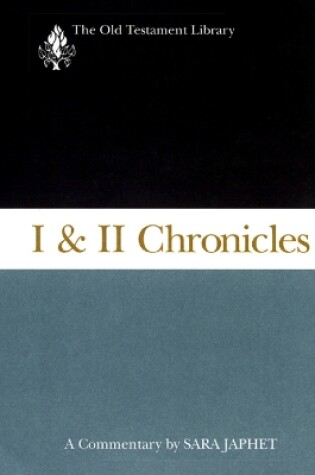 Cover of I And II Chronicles