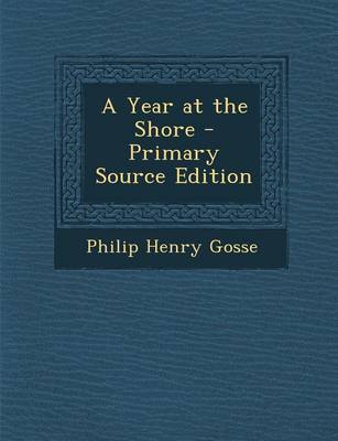 Book cover for A Year at the Shore